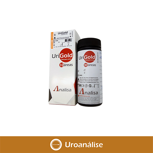 Urigold - Tiras de Urina Ref.500