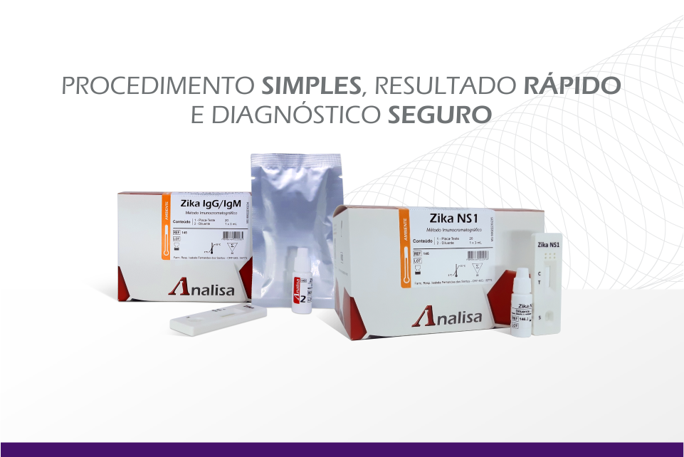Gold Analisa Diagnóstica - Produtos para uso diagnóstico in vitro - Minas Gerais - Brasil