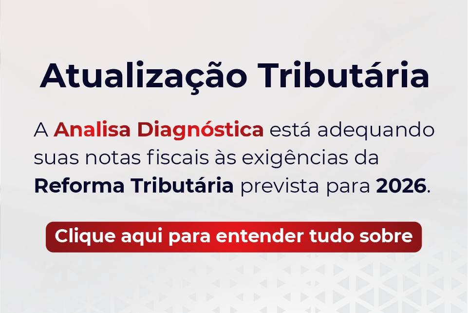 Gold Analisa Diagnóstica - Produtos para uso diagnóstico in vitro - Minas Gerais - Brasil